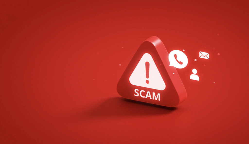 The Scam and Spam Call Epidemic: An Inside Look SCAM